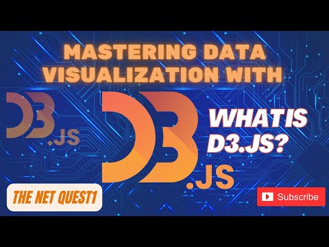Mastering Data Visualization with D3.js | What is D3.js?