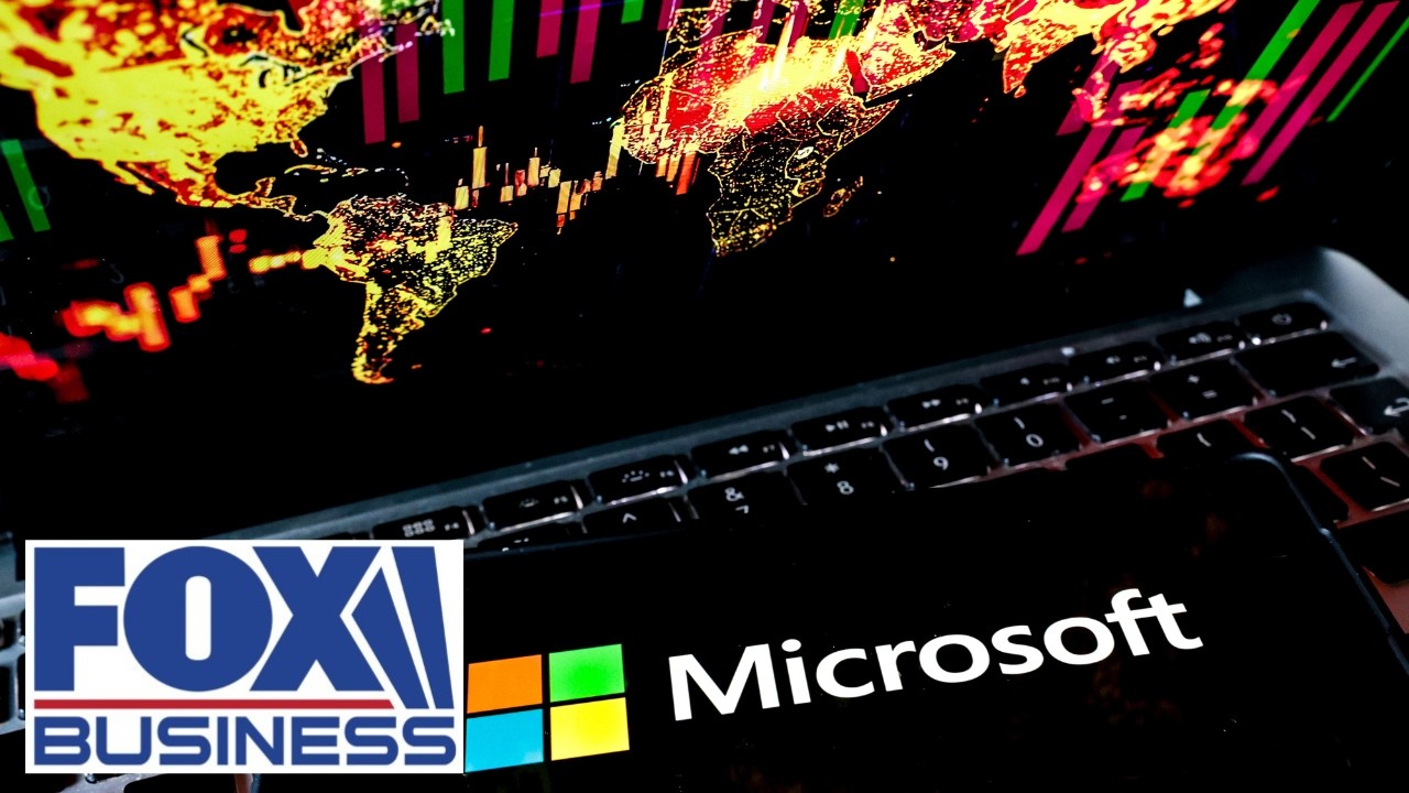 Semiconductor stocks SOAR as strong Microsoft outlook revives AI trade