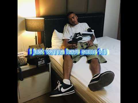 GUNTLER - I don't wanna fall in love (Lyrics Video)