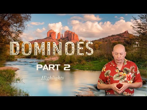 Bashar :: Dominoes Day 2 - Highlights - Live Sedona Event Recorded 9.14.25