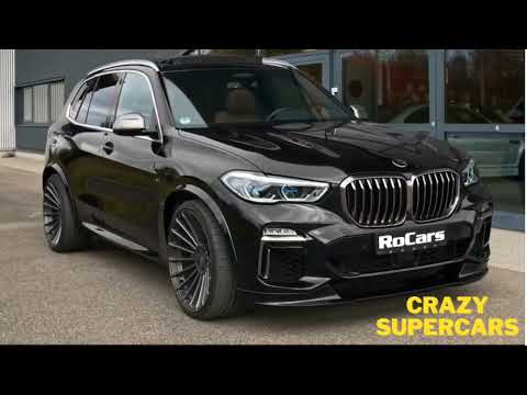 2020 HAMANN BMW X5 #bmw #bmwx5 #fyp #thinhhanh #supercar #supercars #car #cars #super #hamann #speed