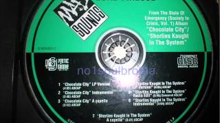 Lord Finesse &quot;Shorties Kaught In The System&quot; (Radio Edit - Censored)