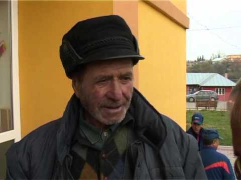 Lumina la schimb in comuna Izvoarele