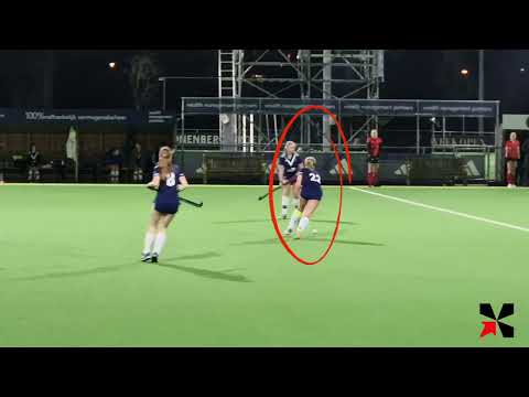 College Field Hockey Recruiting Video - Fall 2026 - Molly van Brunschot - Slamstox