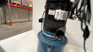 مكنسة كهربائية صناعية Dustcontrol DC 1800 | صورة 4 - Machineryline