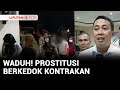 Gerebek Rumah Kontrakan Di Bogor Polisi Amankan 12 Wanita PSK Dan 3 Pria Liputan 6