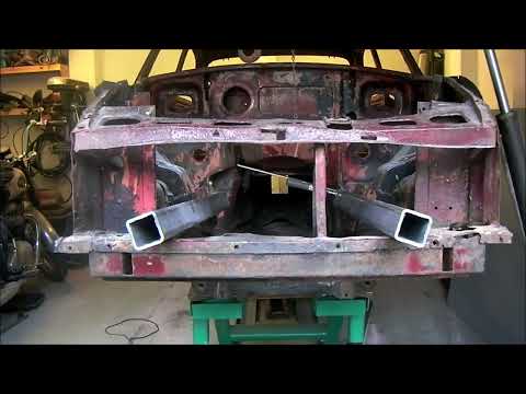 MGC Restoration Rotisserie part 2