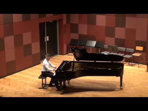 Ferenz Liszt: Harmonies poétiques et religieuses - 1. Invocation