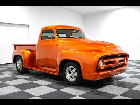 1954 Ford F100 (CC-2074596) for sale in Sherman, Texas