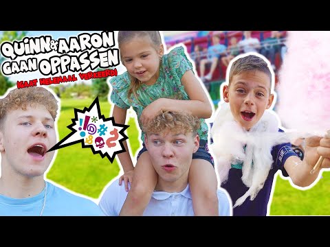 SEM WIL NIET MEER BIJ ONS WONEN !! 😭 - De Bakkertjes #813