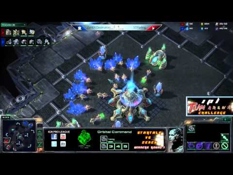 StarTale vs ZeNEX - Game 7 - IPL TAC2 - WR1