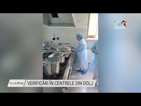VERIFICĂRI ÎN CENTRELE DIN DOLJ