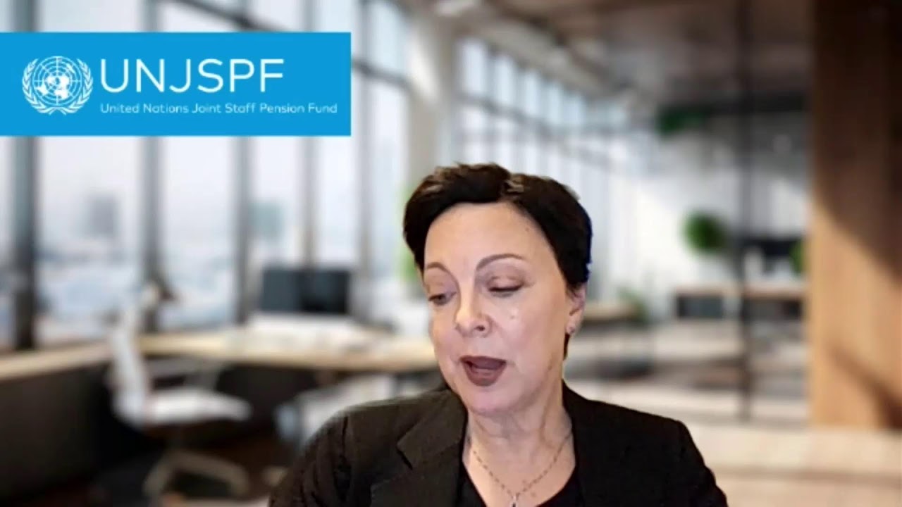 Pension essentials for participants (English)
