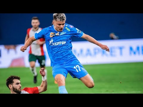 Zenit Spb vs Lokomotiv Moscow 1-1 Russian Premier League 2024