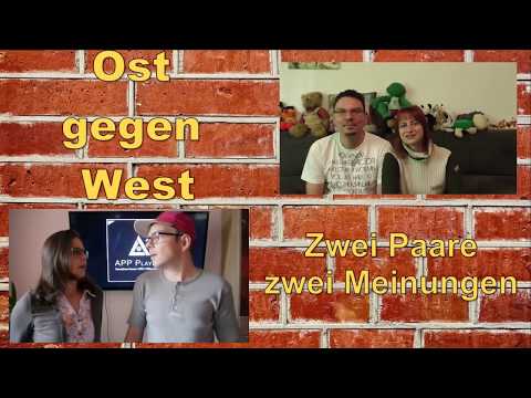 Ost gegen West, Zwei Paare, Zwei Meinungen ( Projekt Trailer)