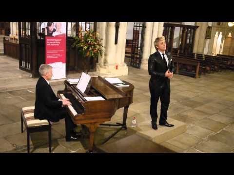 Jonathan Ansell Unchained Melody