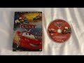 Opening To Cars 2006 DVD Full Screen Version