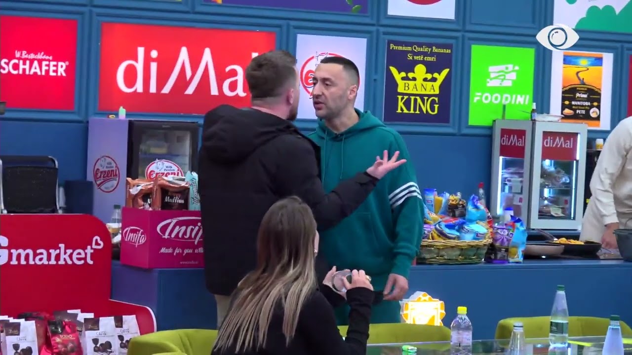 “Krenohu me zarfin e zi”/ Tiri-G Banit: Çfarë je duke bërë tjetër?!