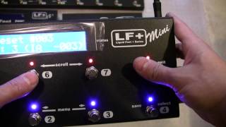 Video thumbnail for LF+ Mini Overview by U2JustMe