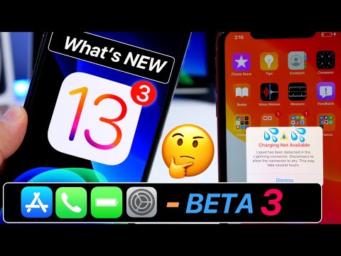 iOS 13 Beta 3 - What’s New