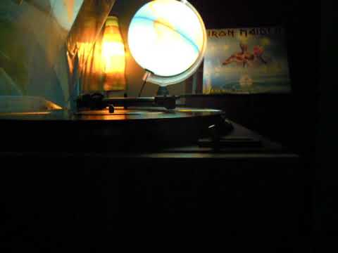 Iron Maiden "THE EVIL THAT MAN DO" (2014 180gr Vinyl)