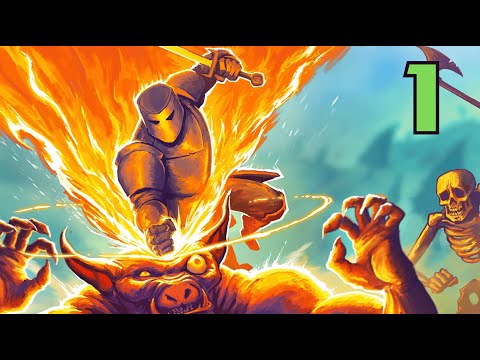 Megabonk Smash (4K) Gameplay Part 1