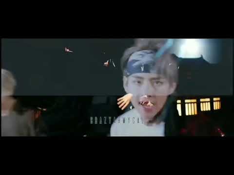 Thunderous Drop_BTS X Stray Kids Mashup.