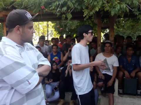 Batalla de Armas Chile:Sede Parral - Prueba de Cobardia