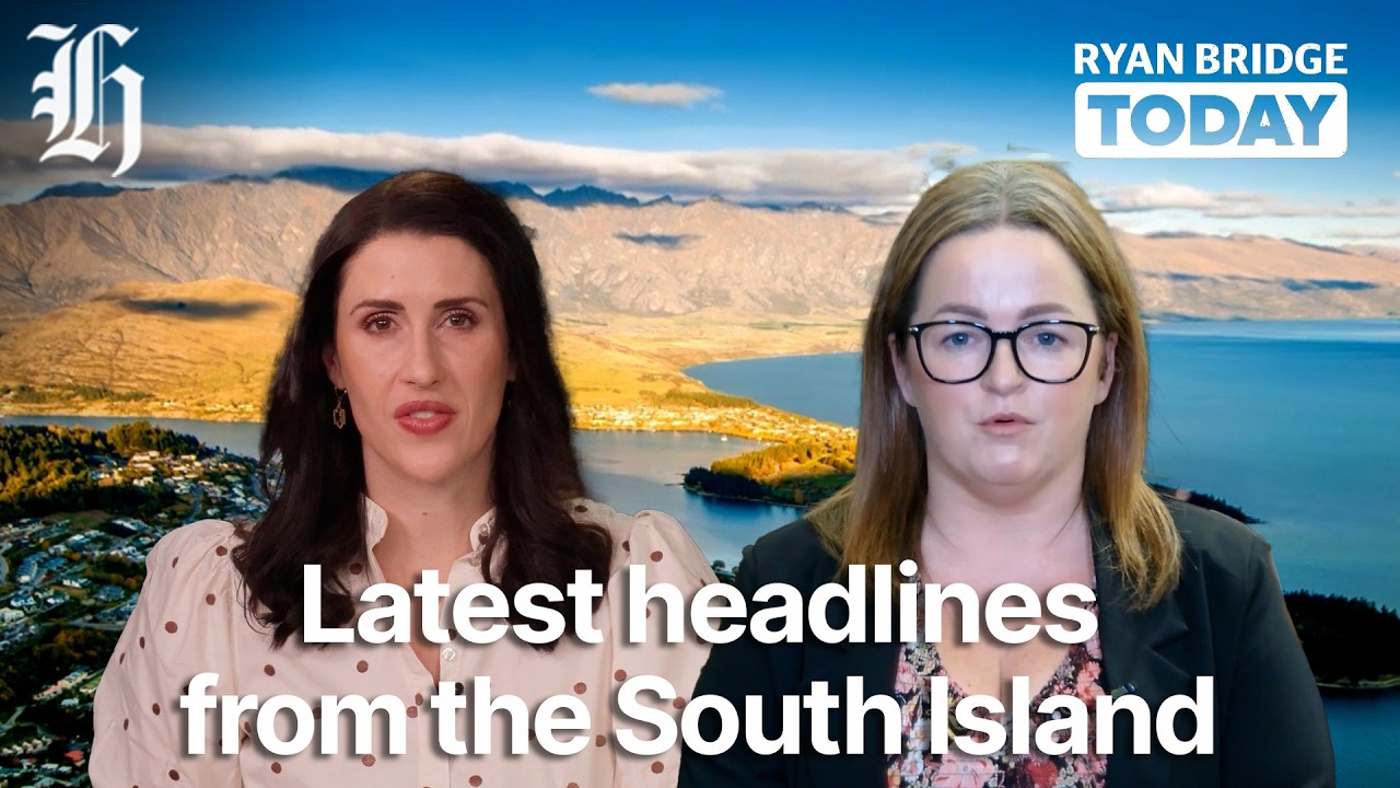Super Round a roaring success for Christchurch economy | Ryan Bridge TODAY