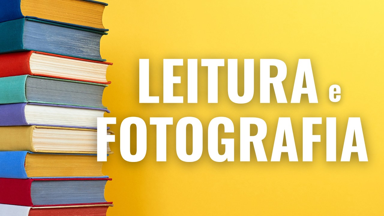 Como a Literatura Transforma o seu Clique | Omicron Escola de fotografia
