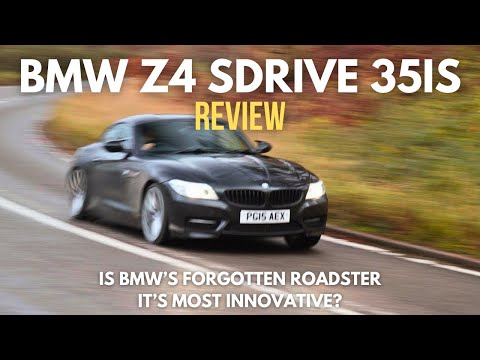 The BMW Z4 sDrive 35is - BMW’s forgotten GT Car?