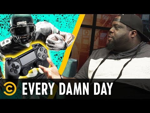 Crazy “Madden 19” Glitches & The Rihanna-Donald Glover Mystery - Every Damn Day
