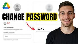 How to Change Google Drive Password 2026 (EASILY!!!)