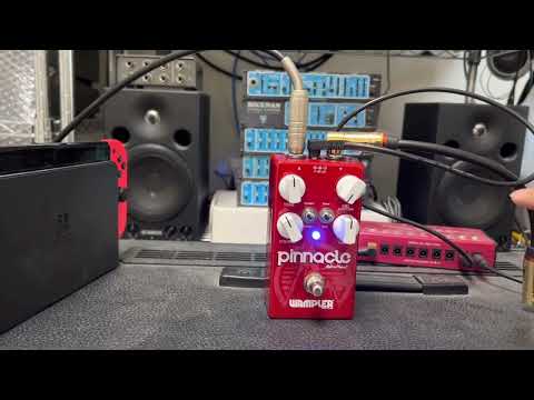 Wampler Pinnacle Standard V2 2016 - 2021 - Red imagen 2