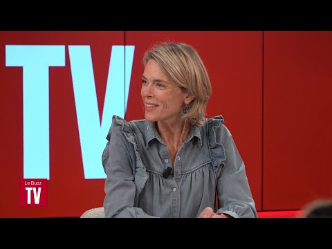 "He would have preferred not to be the star surgeon": Julie Andrieu opens up about her husband