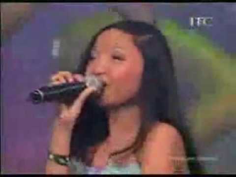 CHARICE - ON NE S'AIMERA PLUS JAMAIS - at Little Big Star - CHARICE PEMPENGCO