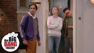Sheldon & Amys  Love-Making  Noises  The Big B