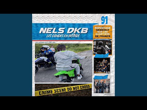 LES CONDÉS EN PETARDS