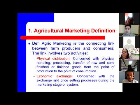 , title : 'Introduction to Agricultural Marketing'