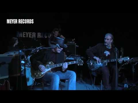 Richard Bargel LIVE w/ 'Major' Heuser & Band | Bad Bad Whiskey