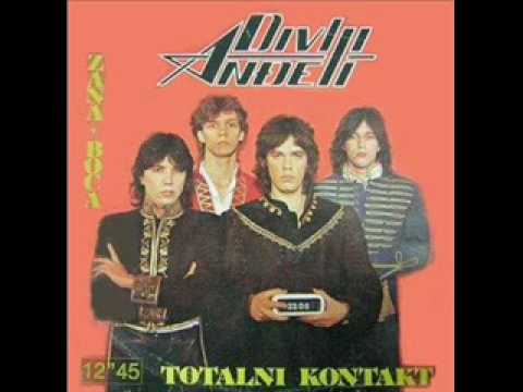 Divlji andjeli & Zana Nimani  - Totalni kontakt