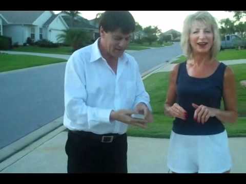 Flying Kiss by Devin Knight - Trick