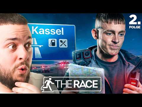 Bett, Bahn, Bauchgefühl - WILDCARD CHALLENGE - THE RACE - Folge 02 | Reeze Reaction