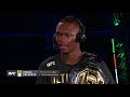 Israel Adesanya recaps win vs. Paulo Costa UFC 253 Post Show ESPN MMA thumbnail 2