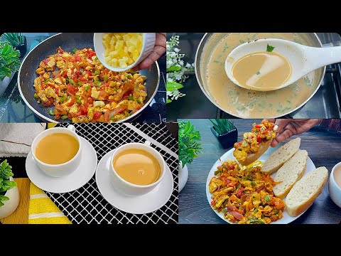 Hada kadib saan ukarso quraac macankeda usamey familkaga intaan🥰 Breakfast recipe for family