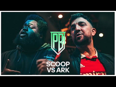 Scoop vs Ark