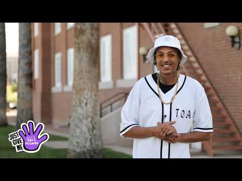 Tay Da Crown on Becoming an Emcee, Wu Tang, Poetry Book, Family History in Surprise, TTG, and More