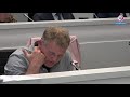 PvdE-raadslid Arnoud van Doorn krijgt de wind van voren van de gemeenteraad