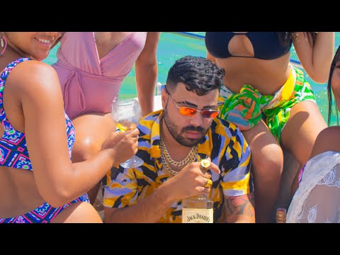 MC Splash - 100% Chavoso 😎 (Official Music Video)