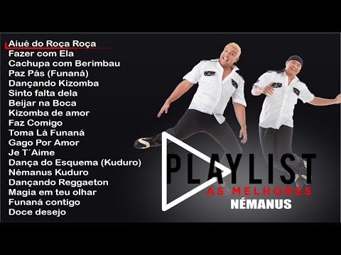 Némanus - Playlist - As melhores (Full album)
